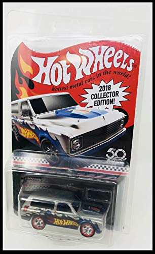 Hot Wheels 50th Collector Edition '70 Chevy Blazer Mail Away Exclusive 1:64 Scale 2018 von Hot Wheels