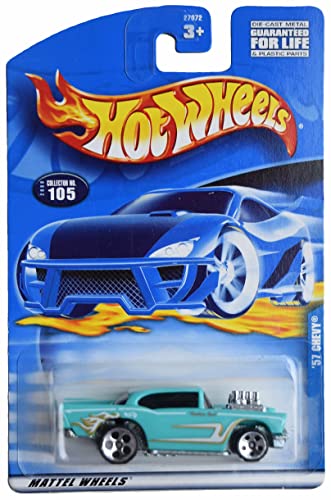 Hot Wheels '57 Chevy, Collector #105 von Hot Wheels