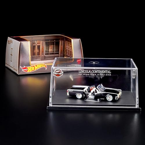 Hot Wheels '61 Lincoln Continental Collectors RLC Exclusive von Hot Wheels