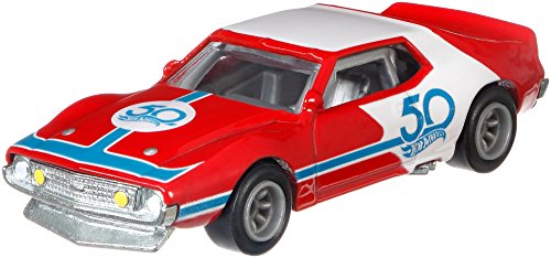 Hot Wheels ’71 AMC Javelin 50th Anniversary Premium Collector Favorites 1:64 FLF37 FLF35 von Hot Wheels
