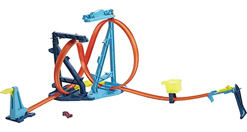 Hot Wheels 900 GVG10 EA HW TB Infinity Loop Kit, Multi von Hot Wheels