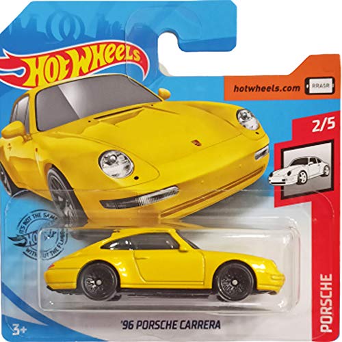 Hot Wheels '96 Porsche Carrera Porsche 2/5 2020 von Hot Wheels