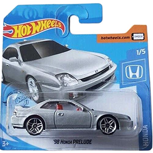 Hot Wheels '98 Honda Prelude Honda Series 1/5 2020 (166/250) Short Card von Hot Wheels
