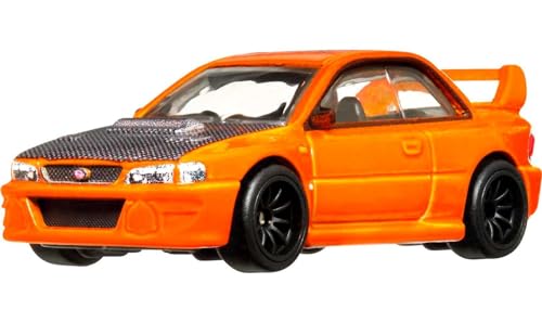 Hot Wheels Car Culture Circuit Legends Fahrzeuge ab 3 Jahren, Subaru WRX Sti 22B, Premium Collection of Car Culture Fahrzeuge im Maßstab 1:64 Hot Wheels Car Culture Circuit Legends Fahrzeuge ab 3 Jahren, Subaru WRX Sti 22B, Premium Collection of Car Culture Fahrzeuge im Maßstab 1:64 von Hot Wheels