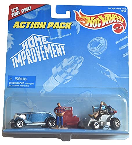 Hot Wheels Action Pack Home Improvement Hot Wheels Action Pack Home Improvement von Hot Wheels