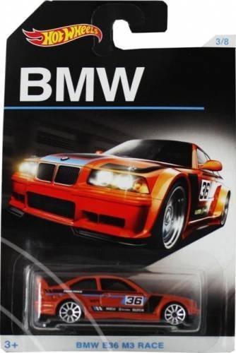Hot Wheels BMW Anniversary - BMW E36 M3 Race by von Hot Wheels