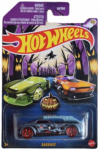 Hot Wheels Barbarisch, Halloween 2/5 von Hot Wheels