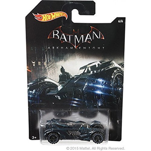 Hot Wheels Batman 2015: Arkham Knight Batmobile by Hot Wheels Hot Wheels Batman 2015: Arkham Knight Batmobile by Hot Wheels von Hot Wheels