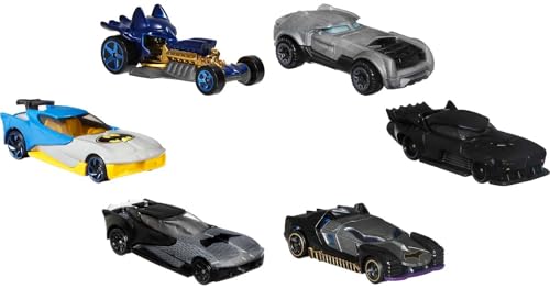 Hot Wheels Batman Character Car 6Pk Hot Wheels Batman Character Car 6Pk von hot wheels