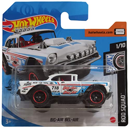 Hot Wheels Big-Air Bel-Air Rod Squad 1/10 2020 (179/250) Short Card von Hot Wheels
