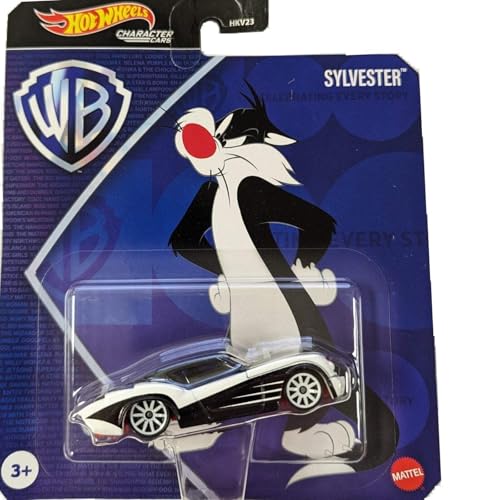 Hot Wheels Black 57 Chevy 121/250 Art Cars 6/10 Hot Wheels Black 57 Chevy 121/250 Art Cars 6/10 von Hot Wheels