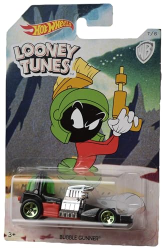 Hot Wheels Bubble Gunner, Looney Tunes 7/8 Hot Wheels Bubble Gunner, Looney Tunes 7/8 von Hot Wheels