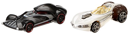 Hot Wheels CKL33 Prinzessin Leia Kinder Spielen Kraftfahrzeuge Hot Wheels CKL33 Prinzessin Leia Kinder Spielen Kraftfahrzeuge von Hot Wheels
