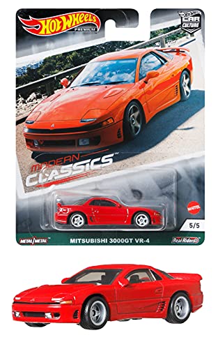 Hot Wheels Car Culture Circuit Legends Vehicles for 3 Kids Years Old & Up, Premium Collection of Car Culture 1:64 Scale Vehicles von Hot Wheels