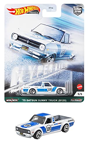 Hot Wheels Car Culture Circuit Legends Vehicles for 3 Kids Years Old & Up, Premium Collection of Car Culture 1:64 Scale Vehicles Hot Wheels Car Culture Circuit Legends Vehicles for 3 Kids Years Old & Up, Premium Collection of Car Culture 1:64 Scale Vehicles von Hot Wheels
