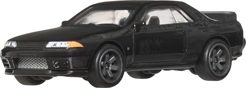 Hot Wheels Cars Premium Fast & Furious Druckguss-Auto im Maßstab 1:64 für Sammler, inspiriert von Fast & Furious Movie Franchise Hot Wheels Cars Premium Fast & Furious Druckguss-Auto im Maßstab 1:64 für Sammler, inspiriert von Fast & Furious Movie Franchise von Hot Wheels