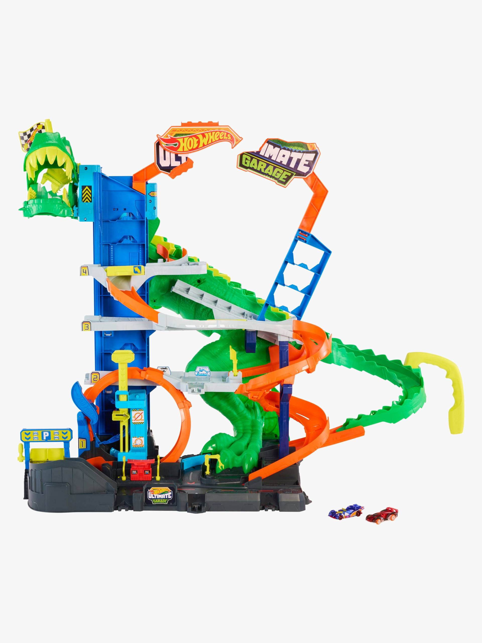 Hot Wheels City Parkgarage Ultimate Hot Wheels City Parkgarage Ultimate von Hot Wheels