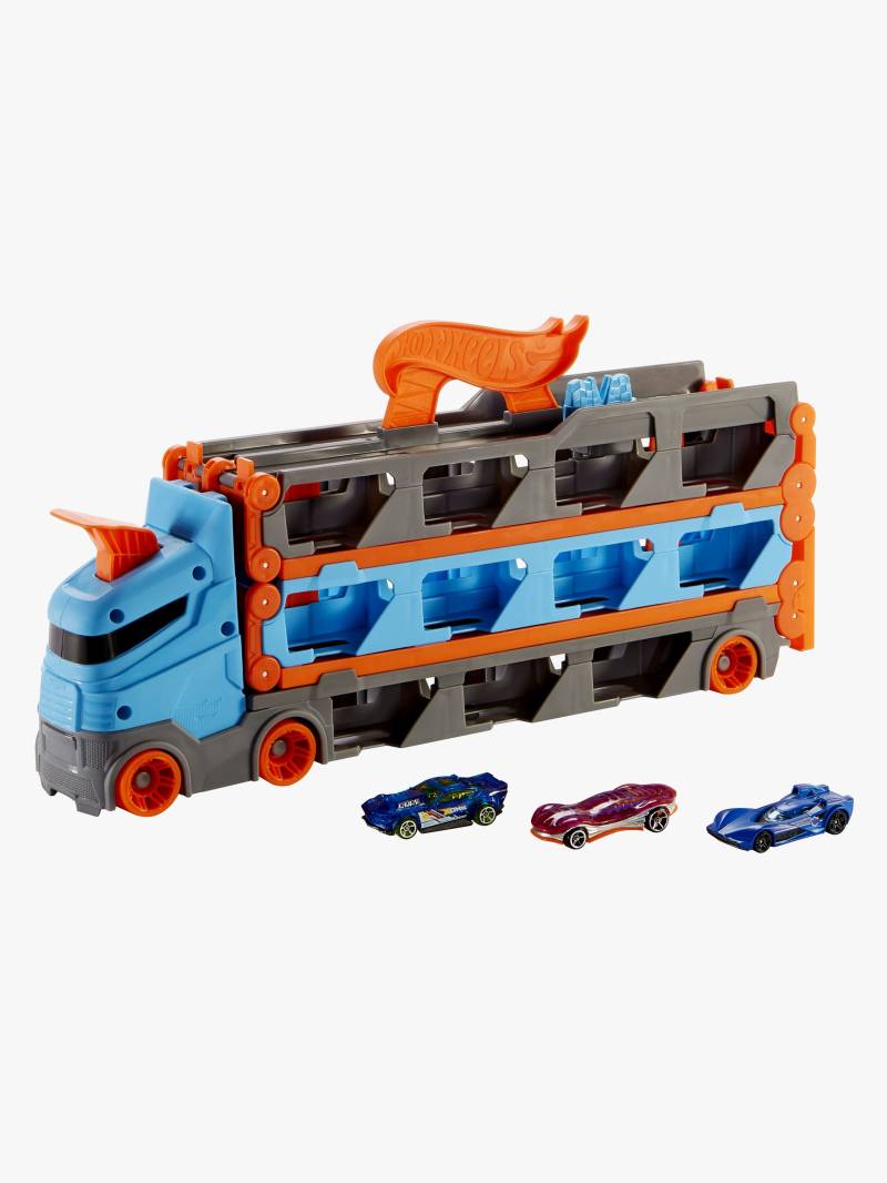 Hot Wheels City Speedway Hauler von Hot Wheels