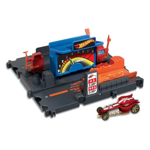 Hot Wheels City Spielzeugplatz Lieblingsplätze Benzinbox inkl. 1 Fahrzeug für Kinder ab 4 Jahren Hot Wheels City Spielzeugplatz Lieblingsplätze Benzinbox inkl. 1 Fahrzeug für Kinder ab 4 Jahren von Hot Wheels