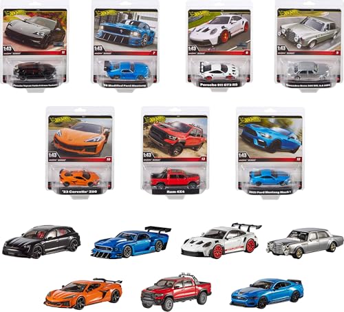 Hot Wheels Collector Auto Premium Maßstab 1:43 Überraschung für Sammler Hot Wheels Collector Auto Premium Maßstab 1:43 Überraschung für Sammler von Hot Wheels