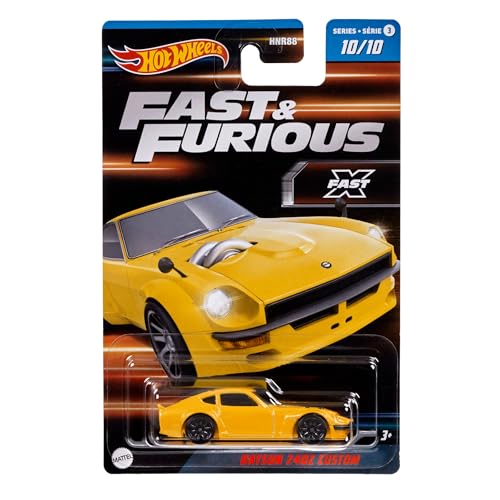Hot Wheels Collector New Tool TBD Sammlerfahrzeug im Maßstab 1:64 für Kinder ab 3 Jahren von Hot Wheels