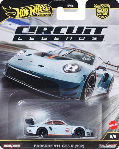 Hot Wheels Collector Porsche 911 GT3 R Sammlerfahrzeug von Hot Wheels