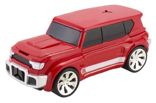 Hot Wheels Custom Motors Full Force 3 in 1 Power Set Sport Utility von Hot Wheels
