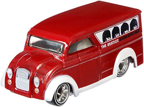 Hot Wheels dwh33 The Beatles Dairy Fahrzeug von Hot Wheels