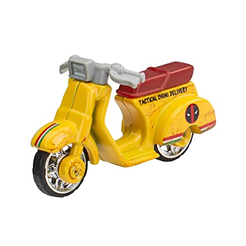 Hot Wheels Deadpool Scooter Hot Wheels Deadpool Scooter von Hot Wheels