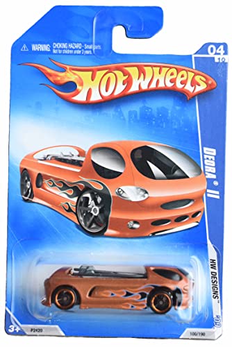 Hot Wheels Deora II von Hot Wheels