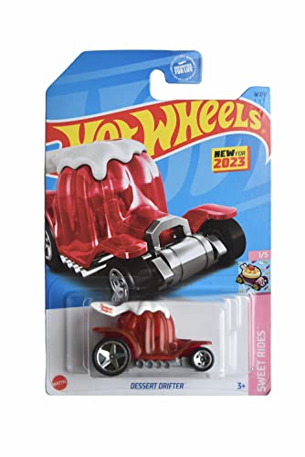 Hot Wheels Dessert Drifter 1:64 Auto Sweet Rides Kid Kinder von Hot Wheels