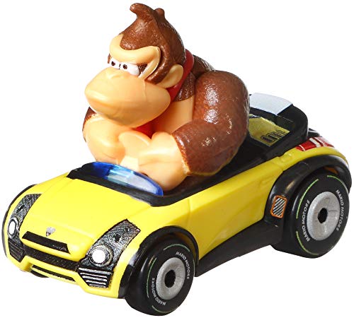 Hot Wheels Donkey Kong Sports Coupe von Hot Wheels