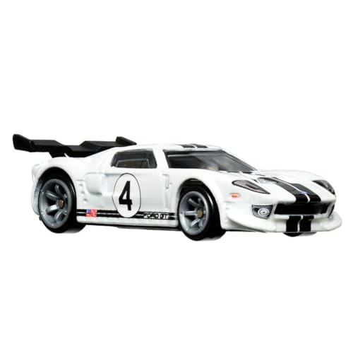 Hot Wheels Die Cast Modell FORD GT CAR CULTURE Speed Machines - Maßstab 1:64 7cm Premium HKC46 Hot Wheels Die Cast Modell FORD GT CAR CULTURE Speed Machines - Maßstab 1:64 7cm Premium HKC46 von Mattel