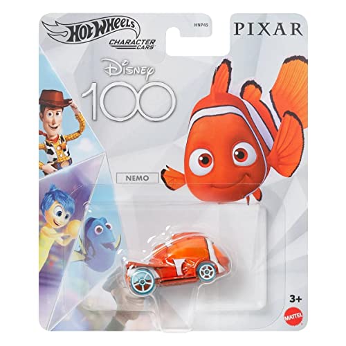 Hot Wheels Disney 100th Nemo von Hot Wheels