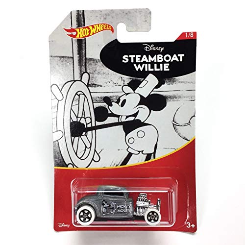 Hot Wheels Disney '32 Ford 6 cm Grau (GDG84) von Hot Wheels
