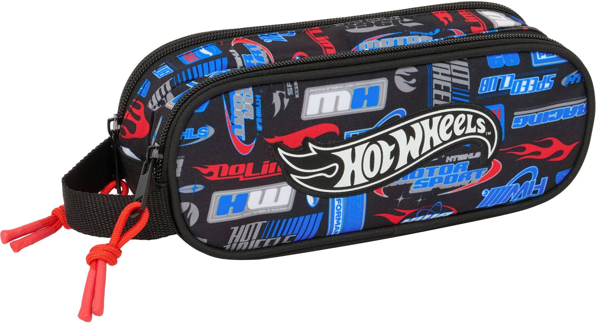 Hot Wheels Doppel-Federmäppchen Challenger Hot Wheels Doppel-Federmäppchen Challenger von Hot Wheels