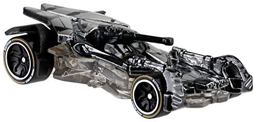 Hot Wheels FXB24 iD Die-Cast 1:64 Justice League Batmobil Hot Wheels FXB24 iD Die-Cast 1:64 Justice League Batmobil von Hot Wheels