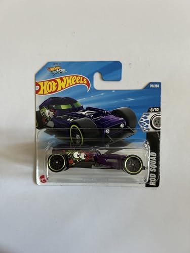 Hot Wheels Fahrzeug im Maßstab 1:64, zum Spielen oder Ausstellen, Auto-Kollektion, Geschenk für Kinder, Modell 2025, wählen Sie 1 Auto (HYX71, 70/250 HW50 Concept) von Hot Wheels