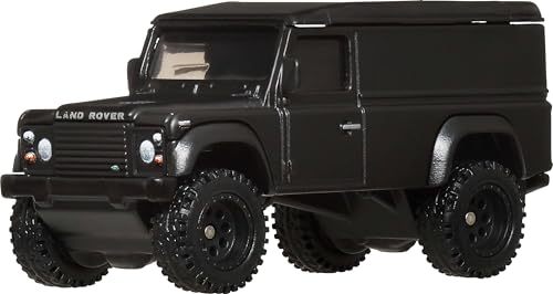 Hot Wheels Fast and Furious Auto Land Rover Defender 110 Modell Die Cast Maßstab 1:64 - Länge 7 cm - JBL98 von Hot Wheels