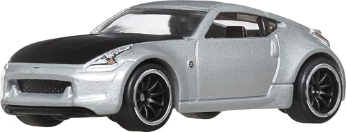 Hot Wheels Fast and Furious Auto Nissan 370Z Modell Die Cast Maßstab 1:64 - Länge 7 cm - JBL91 von Hot Wheels