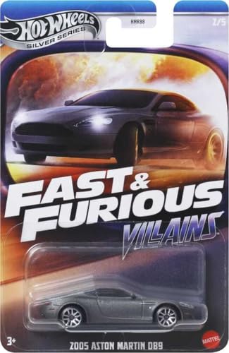 Hot Wheels Fast & Furious 2005 Aston Martin Collector für Sammler Hot Wheels Fast & Furious 2005 Aston Martin Collector für Sammler von Hot Wheels