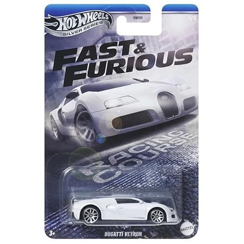 Hot Wheels Fast & Furious Bugatti Veyron Collector für Sammler Hot Wheels Fast & Furious Bugatti Veyron Collector für Sammler von Hot Wheels