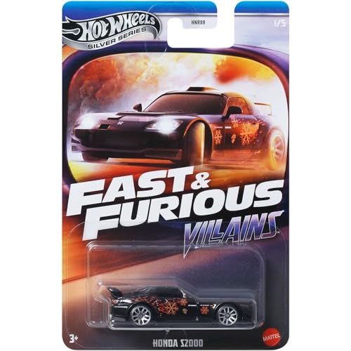 Hot Wheels Fast & Furious Honda S2000 Collector Collector Collector von Hot Wheels