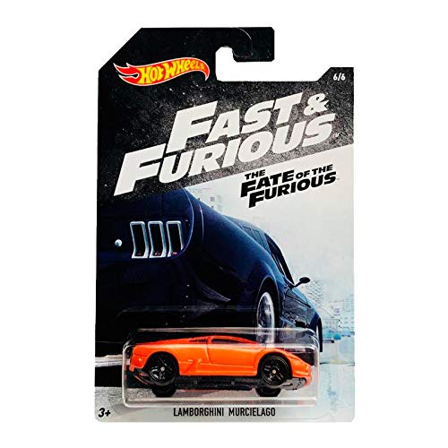 Hot Wheels Fast & Furious Lamborghini Murcielago 6/6 Hot Wheels Fast & Furious Lamborghini Murcielago 6/6 von Hot Wheels