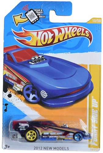 Hot Wheels Funny Side Up 2021 Neue Modelle 10/50 [Blau] 10/247 von Hot Wheels
