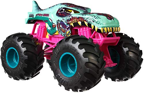 Hot Wheels GCX24 Monster Trucks 1:24 Die-Cast Sortiment von Hot Wheels