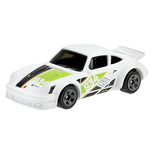 Hot Wheels Porsche 934 Turbo RSR Vehicle 1:64 Scale Car, Gift for Collectors & Kids Ages 3 Years Old & Up von Hot Wheels