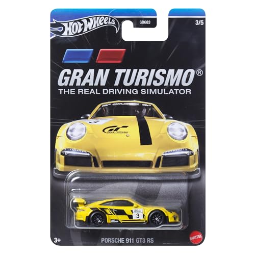Hot Wheels Gran Turismo Porsche 911 GT3 RS HRV65 Hot Wheels Gran Turismo Porsche 911 GT3 RS HRV65 von Hot Wheels