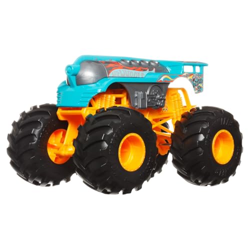 Hot Wheels Großes Monster Truck, Maßstab 1:24, Verschiedene Modelle Hot Wheels Großes Monster Truck, Maßstab 1:24, Verschiedene Modelle von Hot Wheels