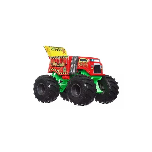 Hot Wheels Großes Monster Truck, Maßstab 1:24, Verschiedene Modelle Hot Wheels Großes Monster Truck, Maßstab 1:24, Verschiedene Modelle von Hot Wheels